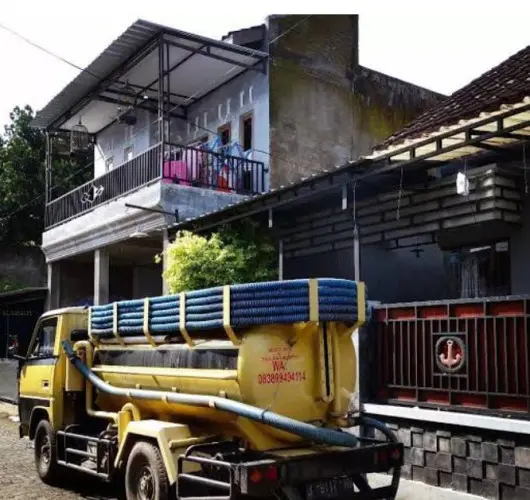 Sedot WC delanggu Terdekat